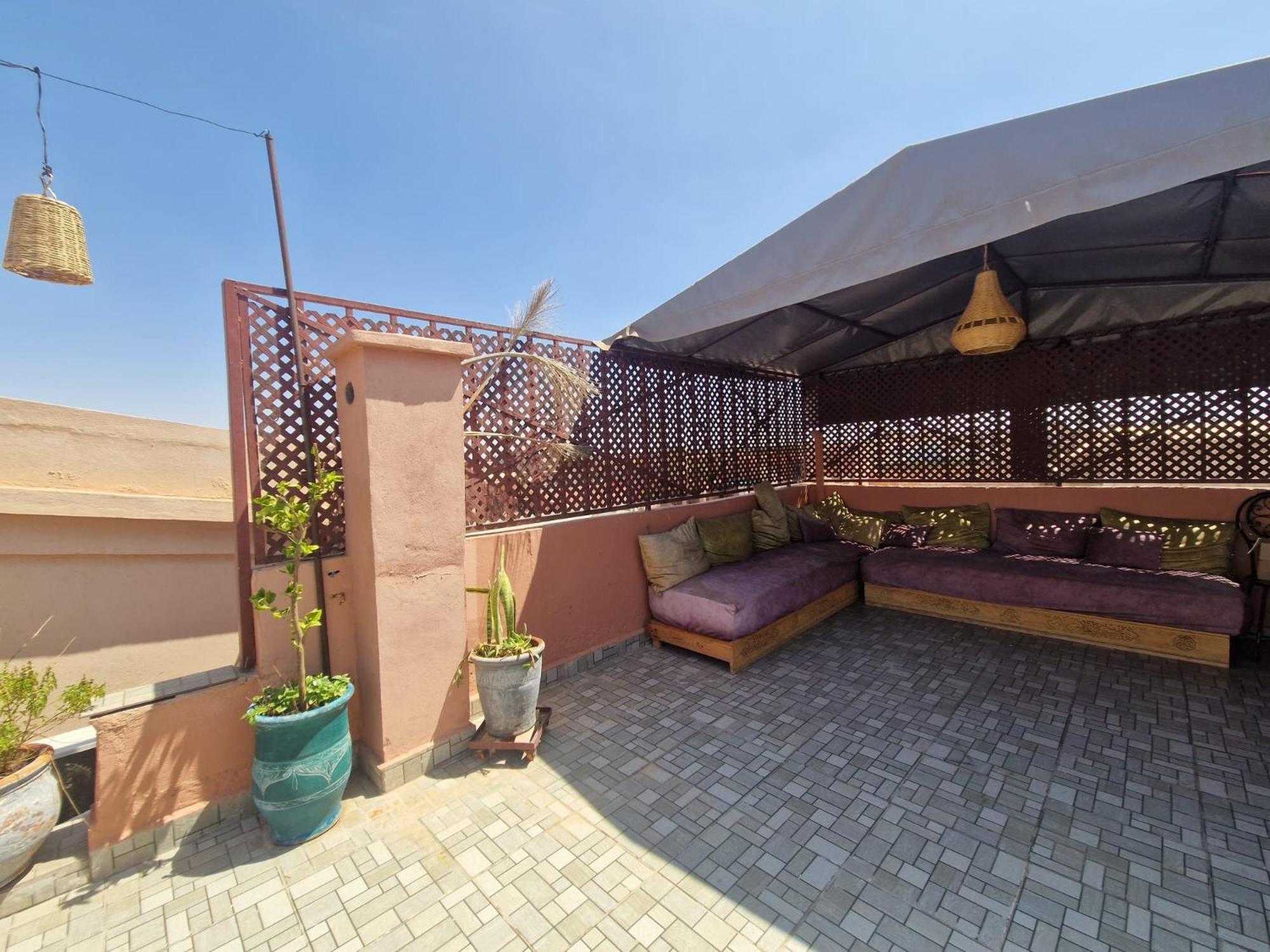 Riad Hanya Marrakesh Exterior photo